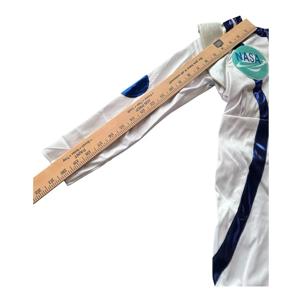 Toddler/Child Astronaut Costume – NASA Space Suit Size 3-4